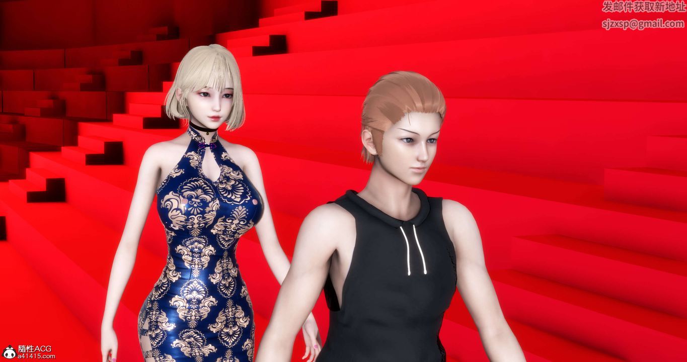 [3D]媽媽和女友是仇敵的性奴第20章【第4話】