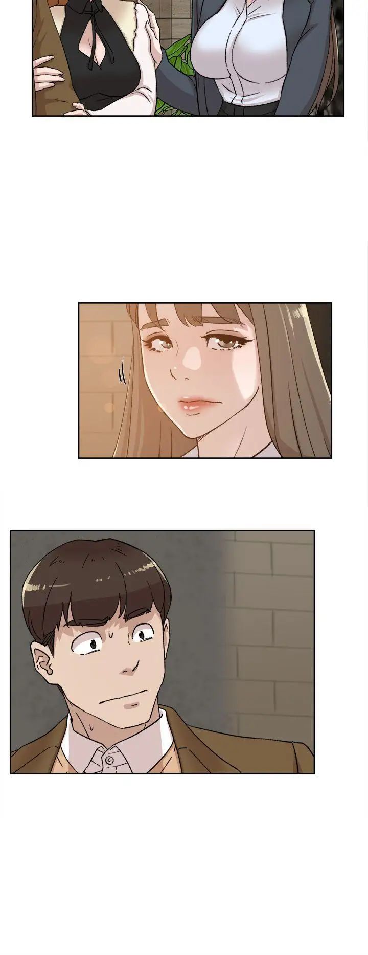 她的高跟鞋第80話-既然來了就乖乖讓我上