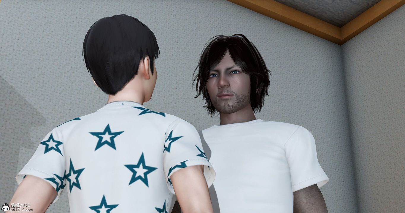 [3D]妈妈和女友是仇敌的性奴第23章【第3话】