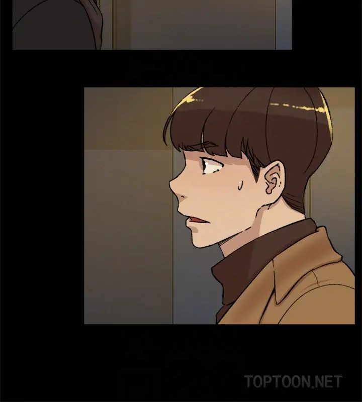 她的高跟鞋第102话-撞见母亲的偷情现场