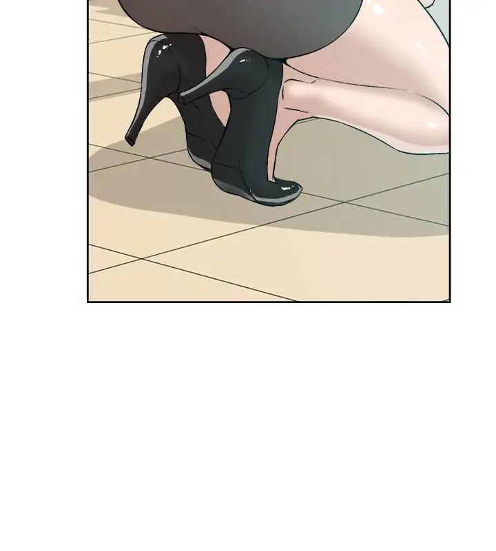 她的高跟鞋第131话-实习生活终于迎来终点