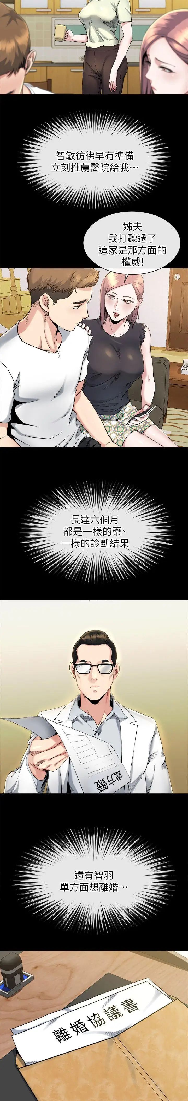 姊夫,硬起来第14话-姊夫的新计画