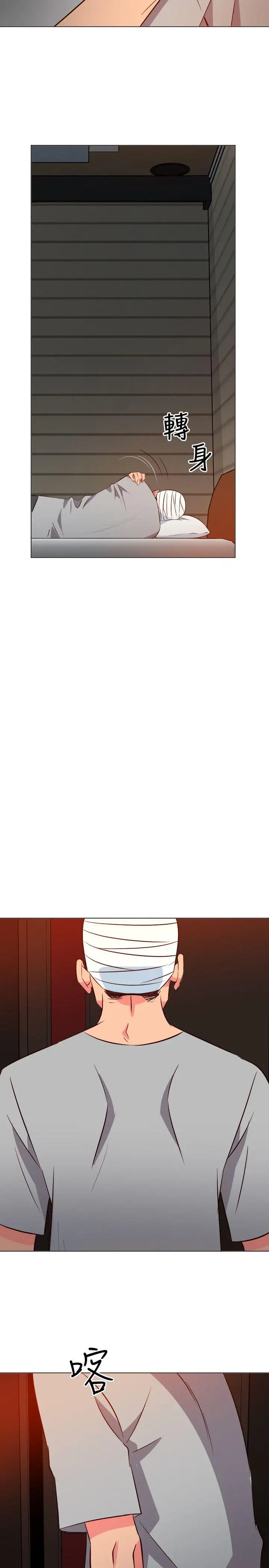 303号房的女人第28话