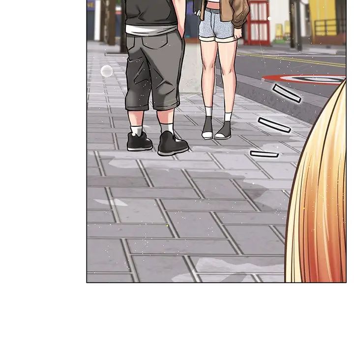 屋檐下的光第8話