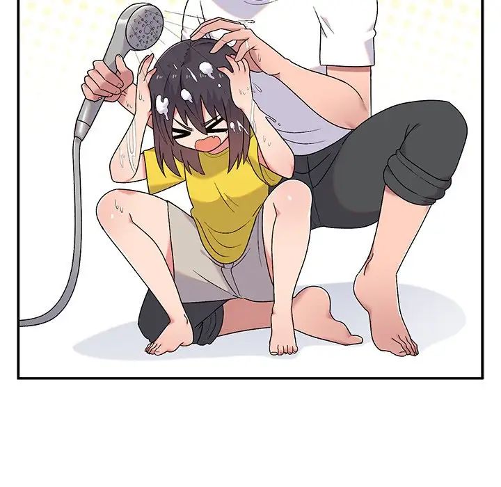 顽皮少女敏儿第38话