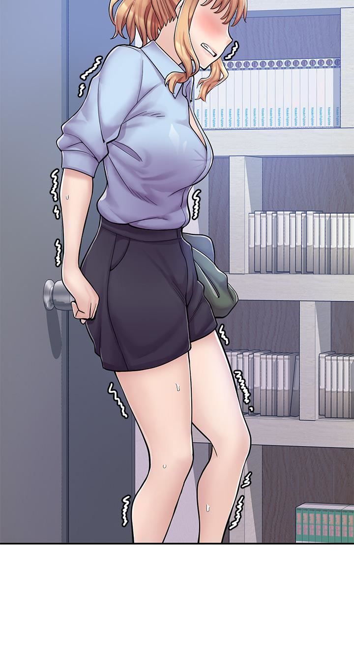 漫畫店工讀生第2話-埋頭苦幹的工讀生