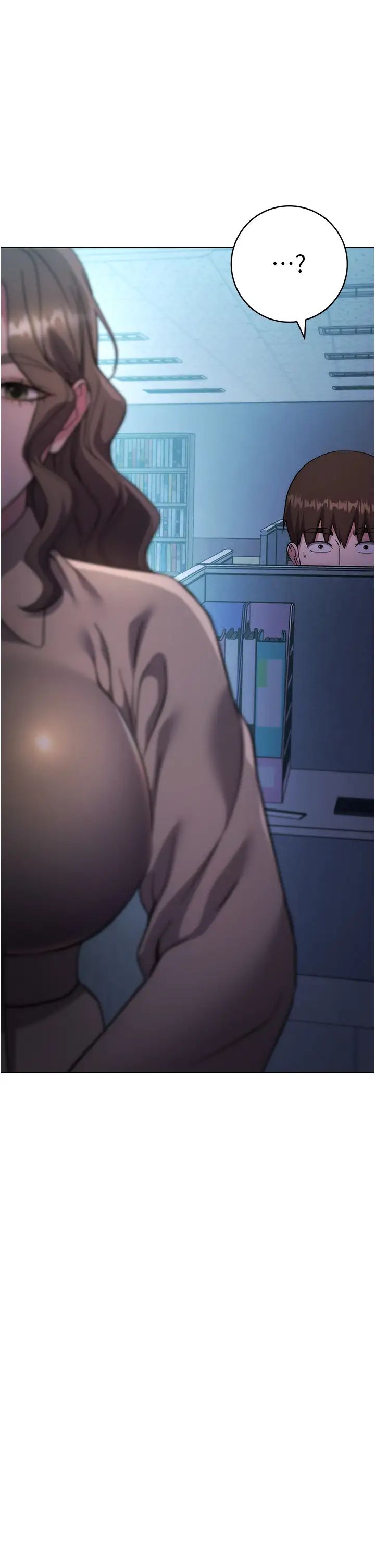 边缘人的復仇第19话-穿睡衣到办公室自慰