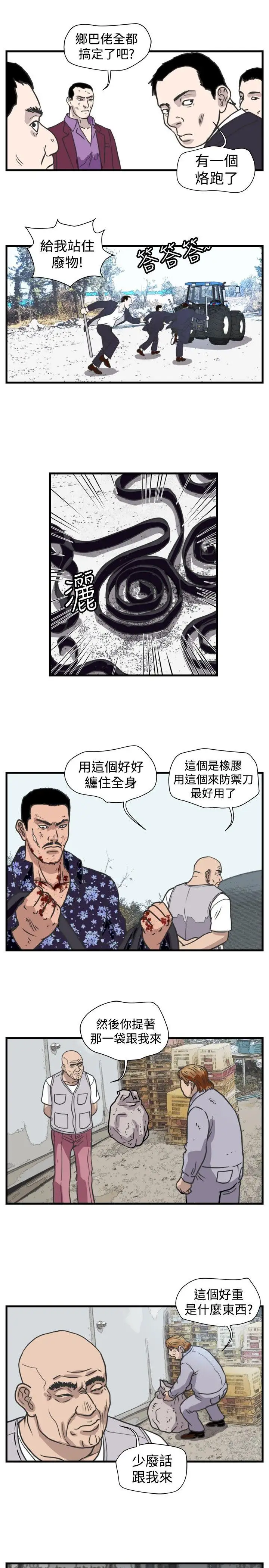 暴徒第46话