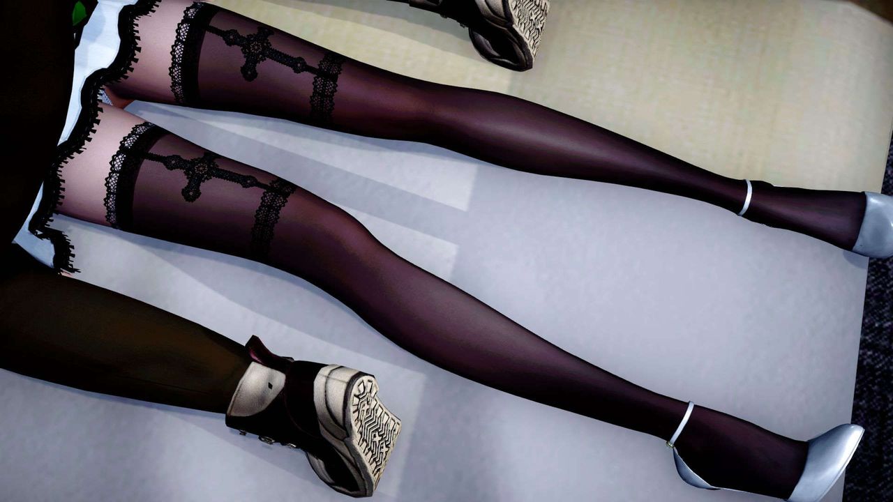 [3D]都市欲灵第02话