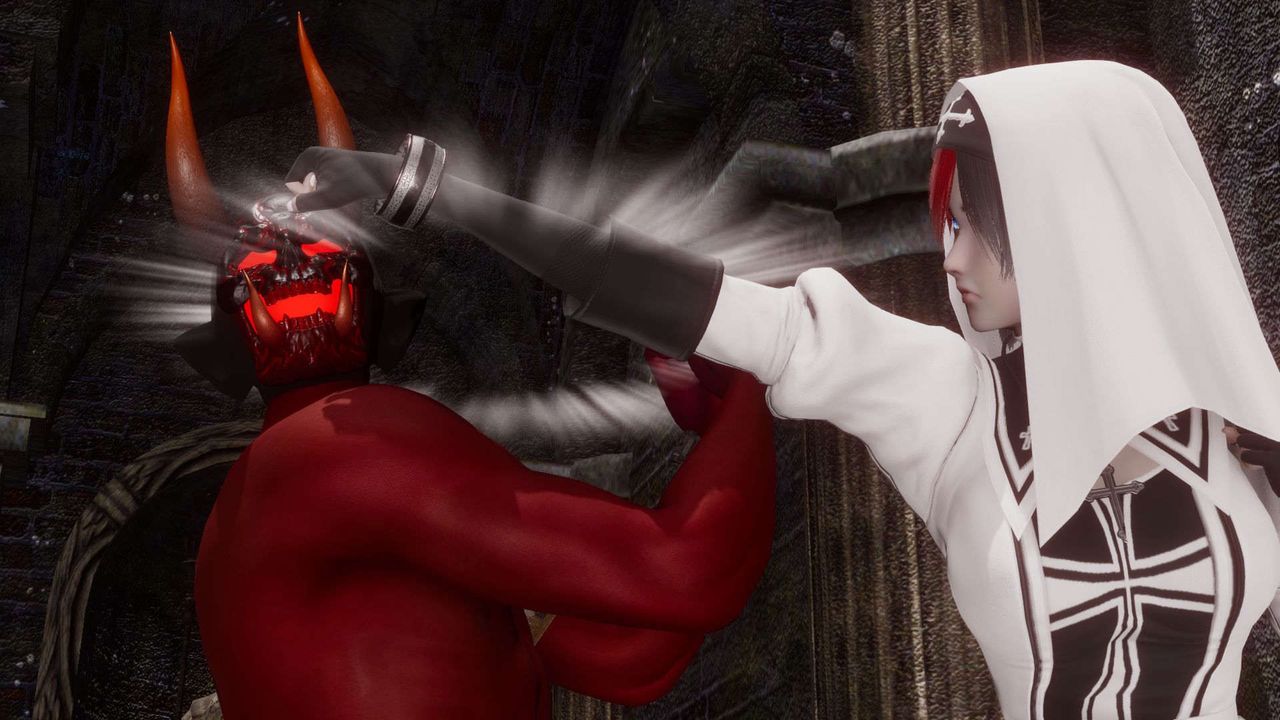 [3D]都市欲灵第04话