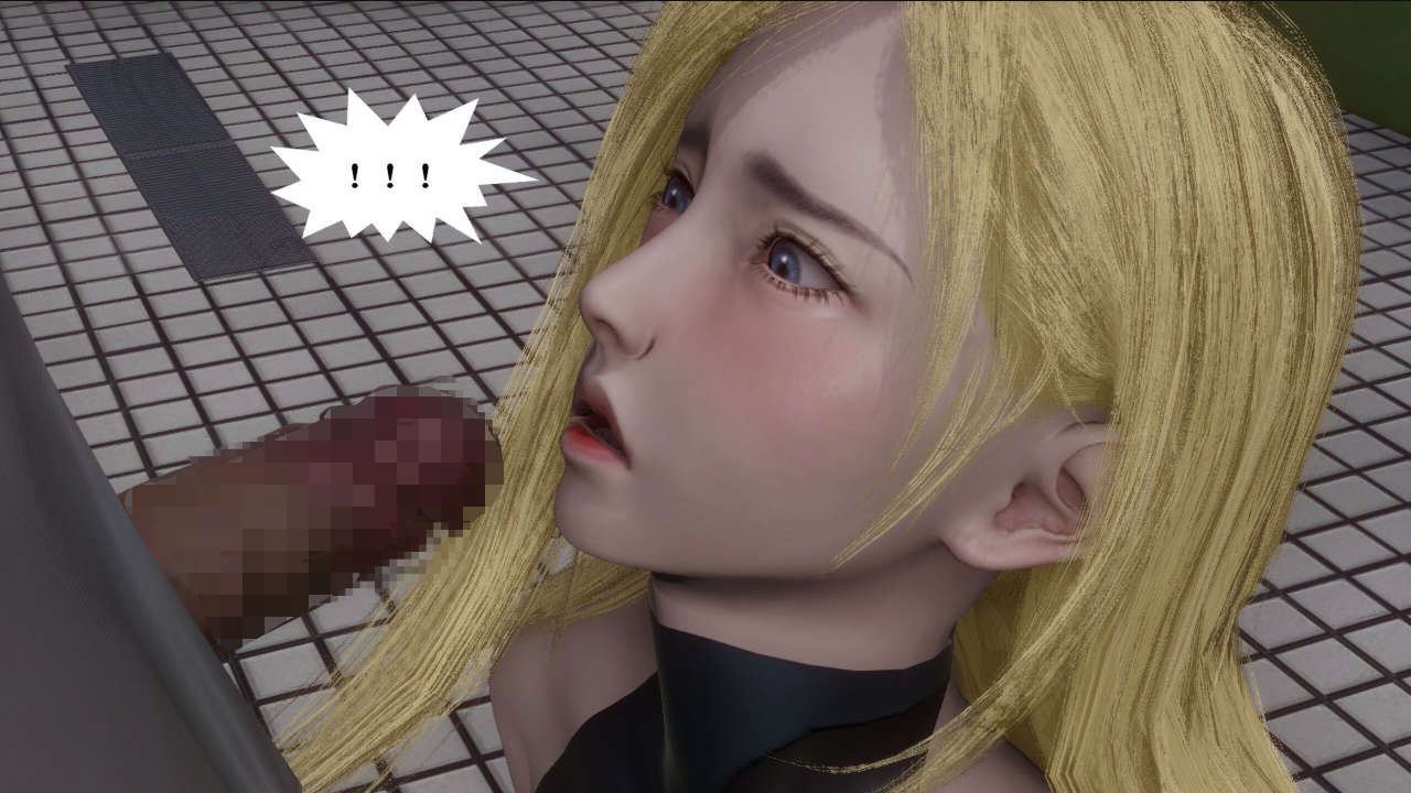 [3D]都市欲灵第06话