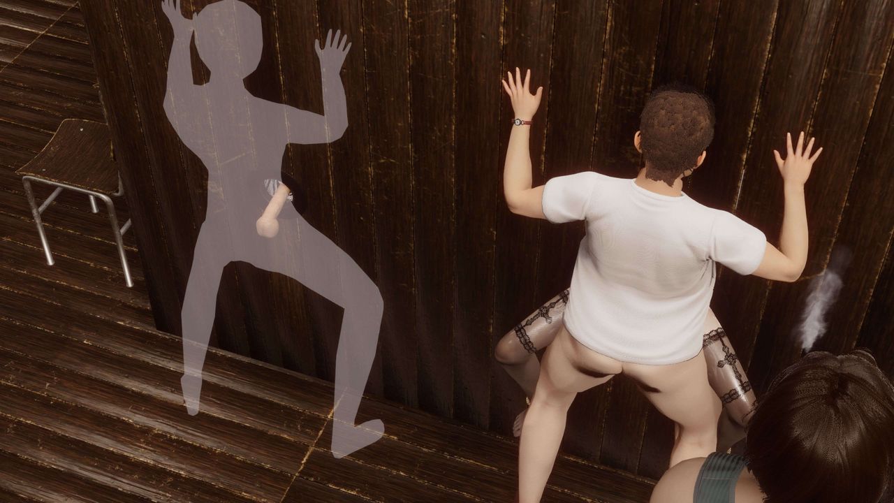 [3D]都市欲灵第07话