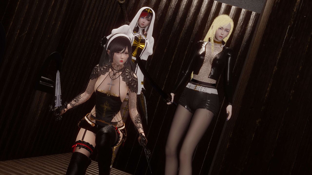 [3D]都市欲靈第09話