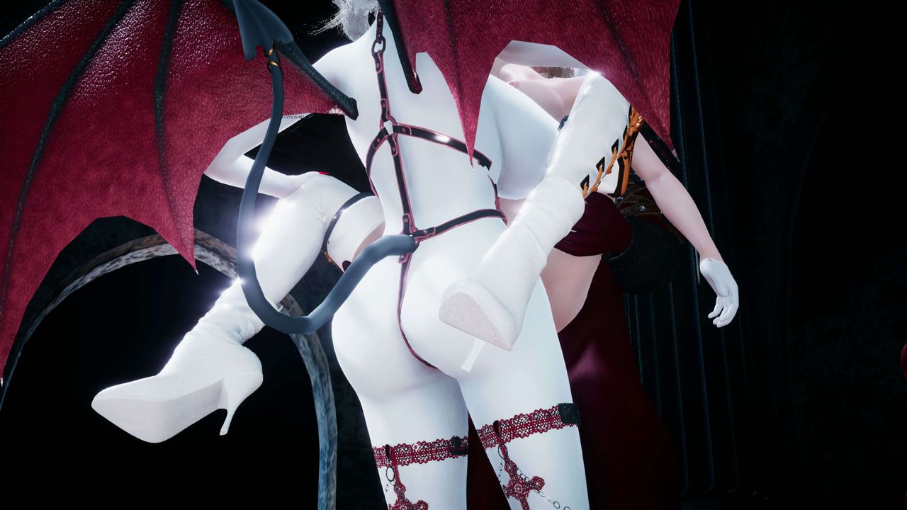 [3D]都市欲灵第10话