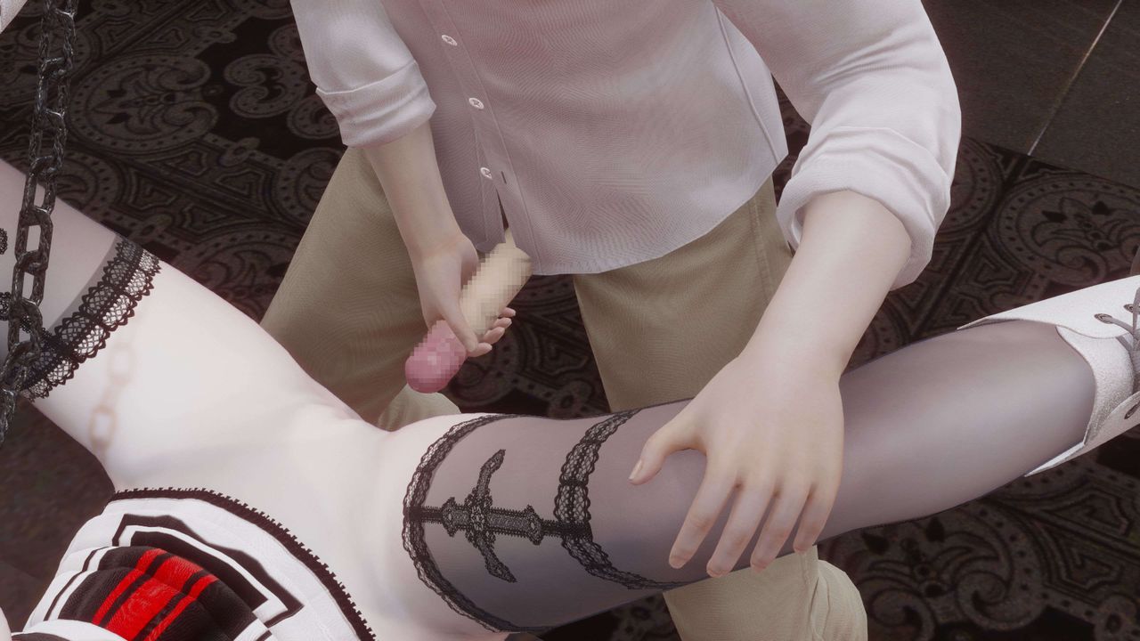 [3D]都市欲灵第12话