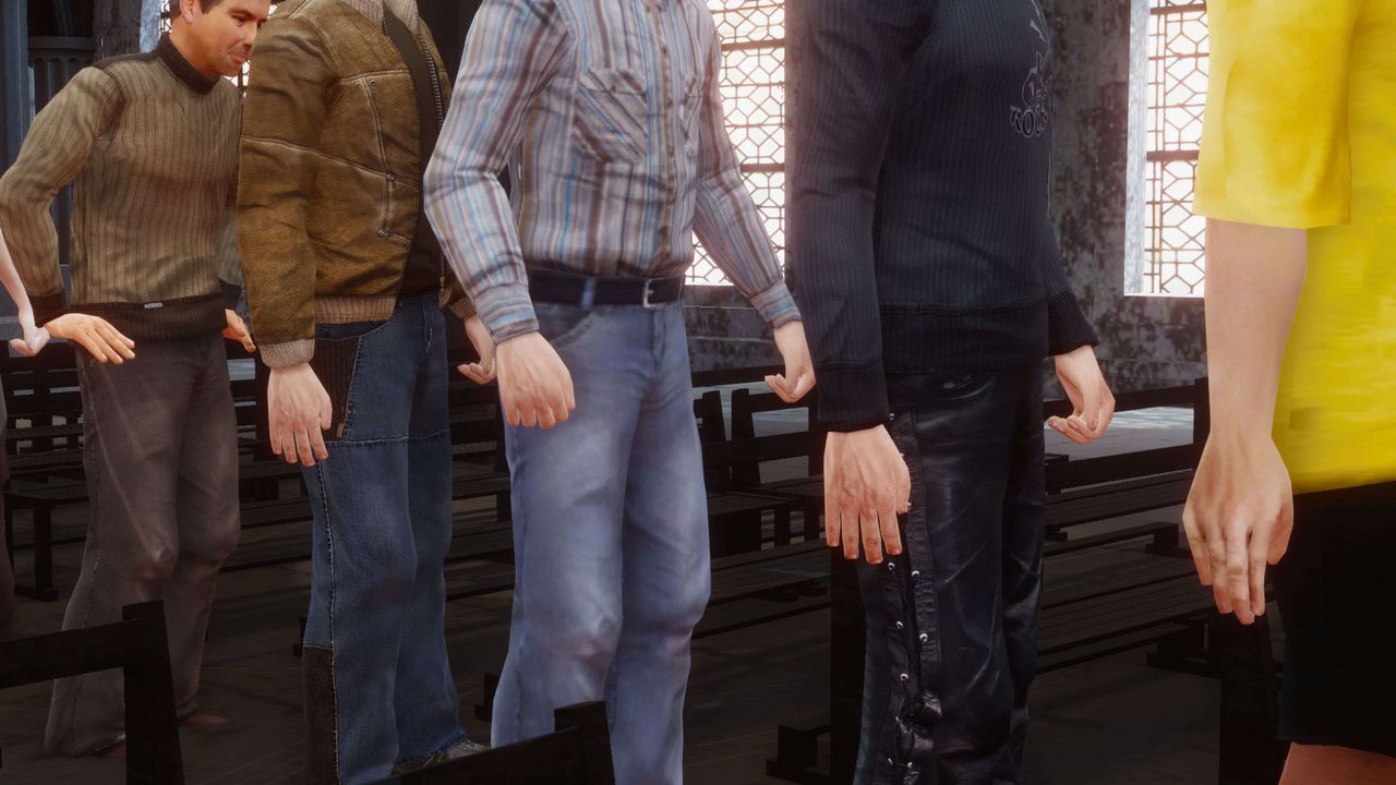 [3D]都市欲灵第12话