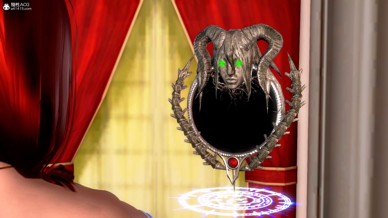 [3D]白雪童话故事第03话