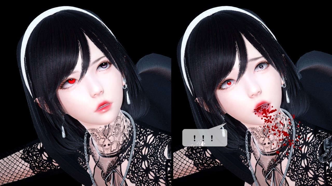 [3D]都市欲靈第13話