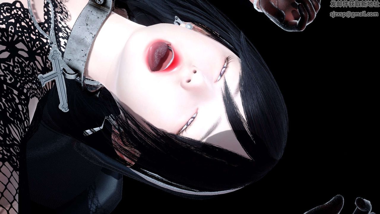 [3D]都市欲灵第14话