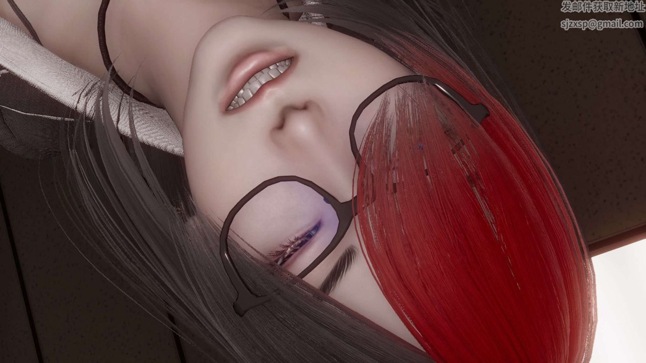 [3D]都市欲灵第14话