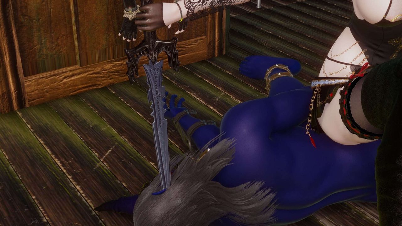 [3D]都市欲灵第14话