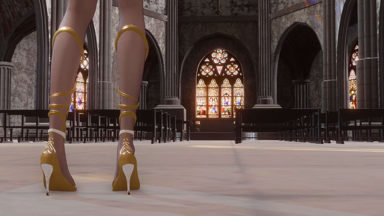 [3D]都市欲靈第15話