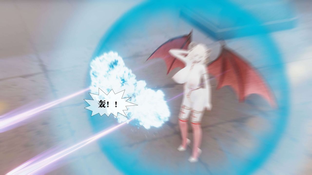 [3D]都市欲灵第15话