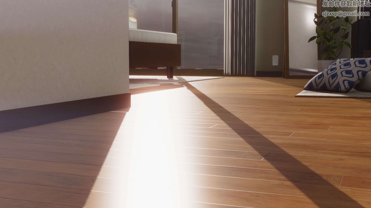 [3D]都市欲灵第16话