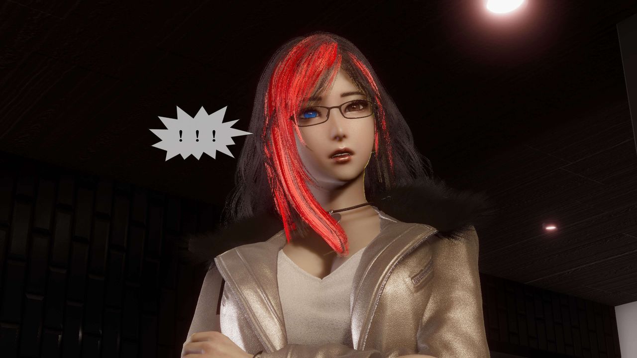 [3D]都市欲灵第17话