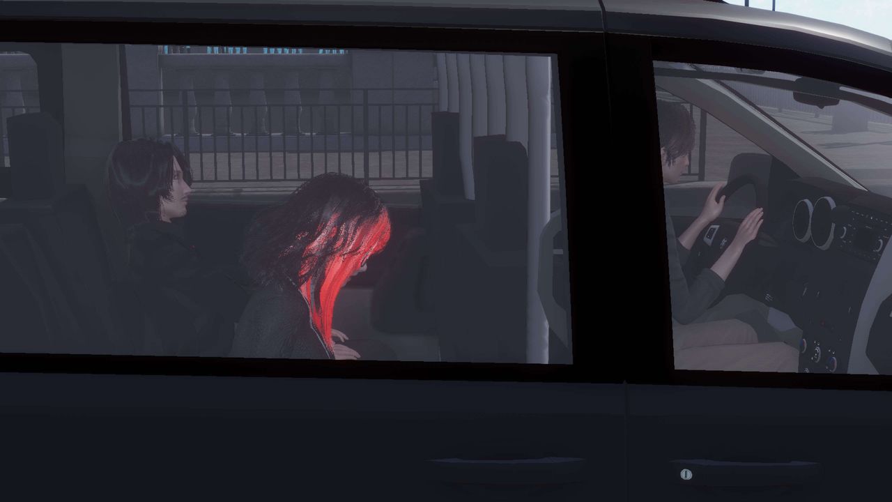 [3D]都市欲靈第18話-最終話