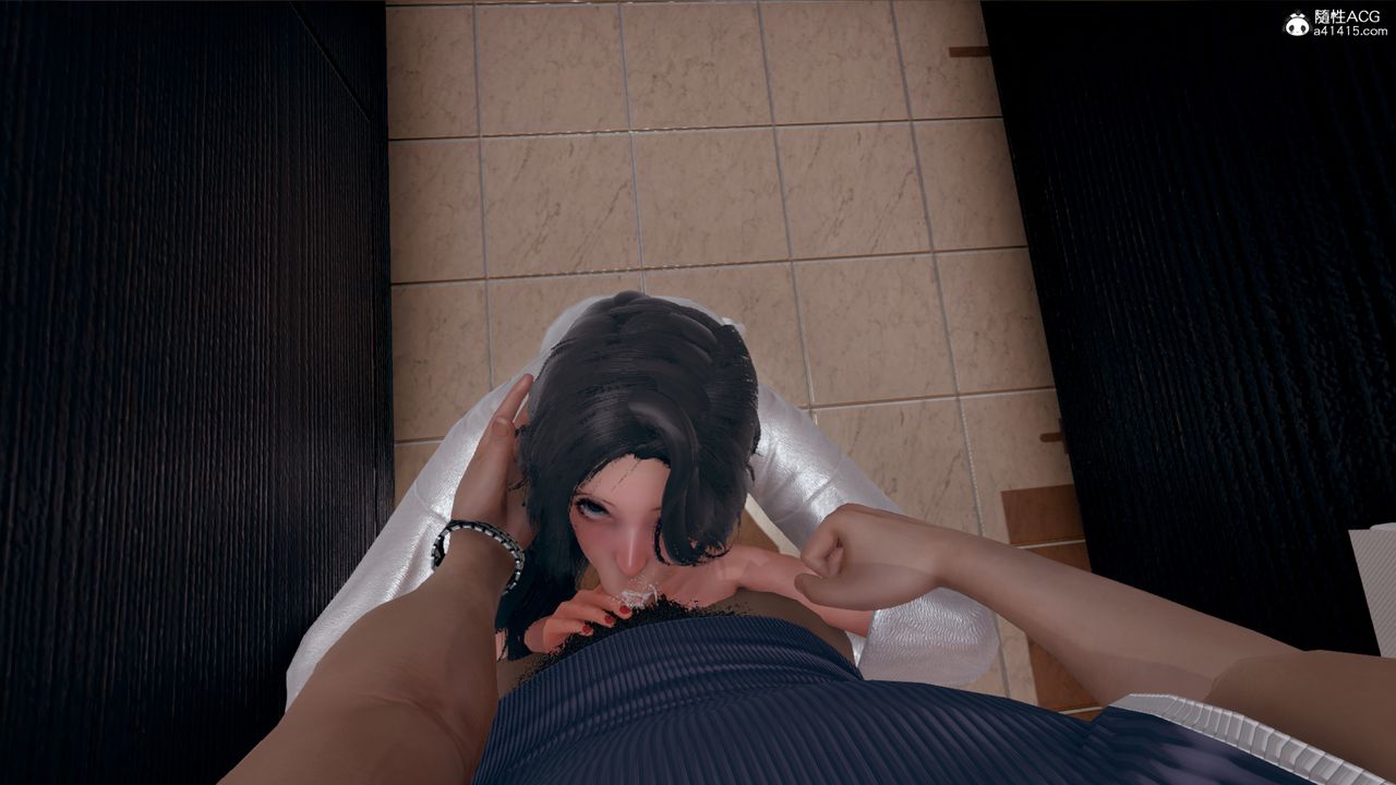 [3D]催眠兄弟白富美女朋友第01话