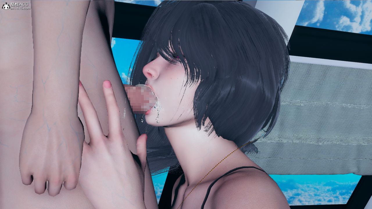 [3D]催眠兄弟白富美女朋友第05话-最终话