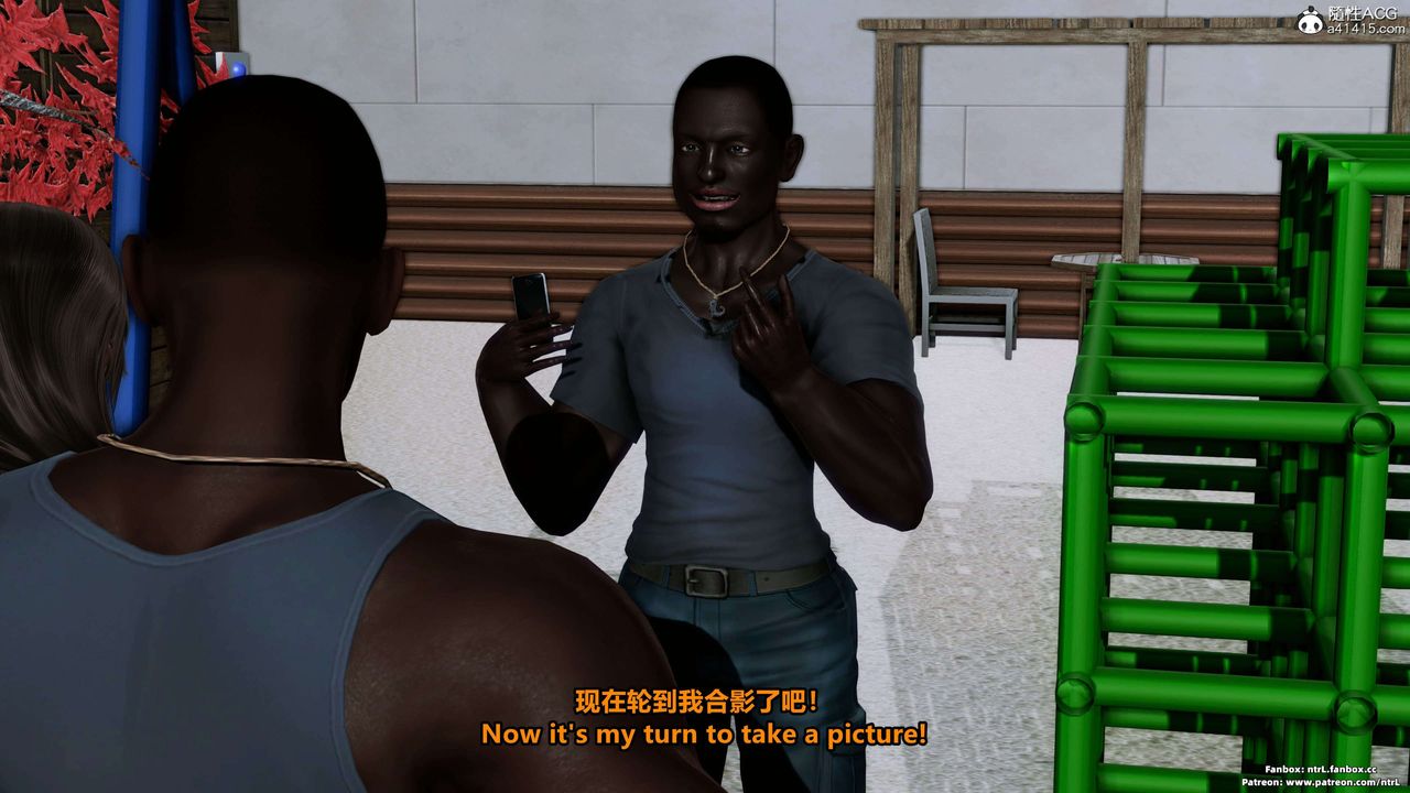 [3D]淫妻养成日记第02话