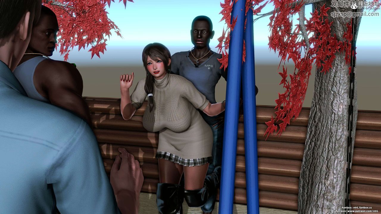 [3D]淫妻养成日记第02话