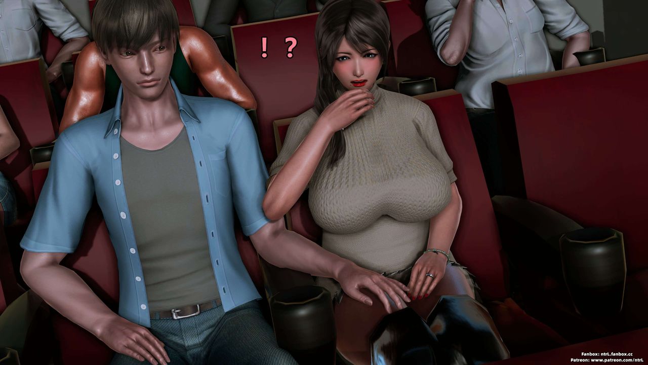 [3D]淫妻养成日记第02话