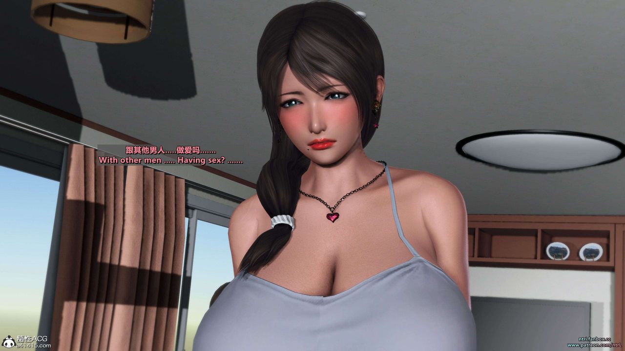 [3D]淫妻养成日记第05话