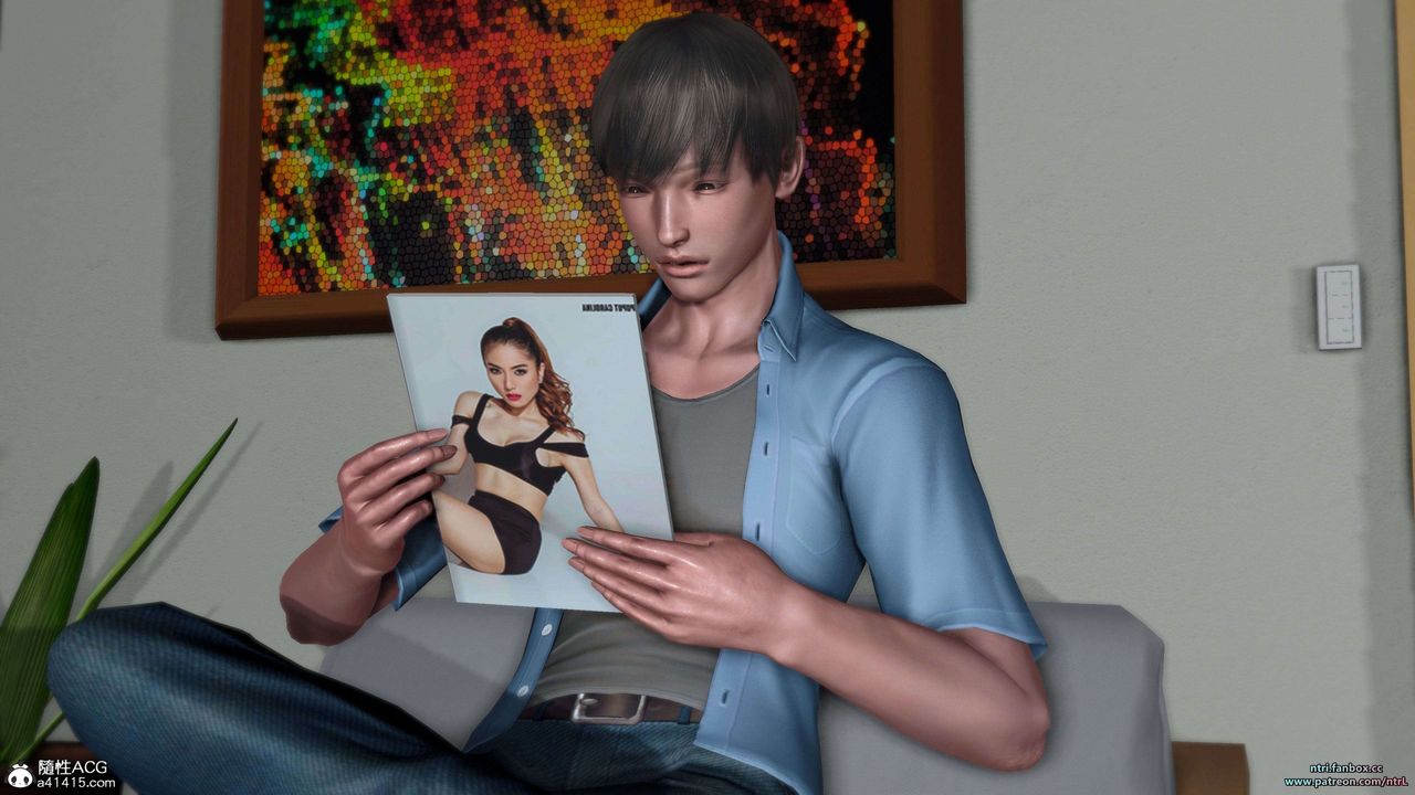 [3D]淫妻养成日记第06话