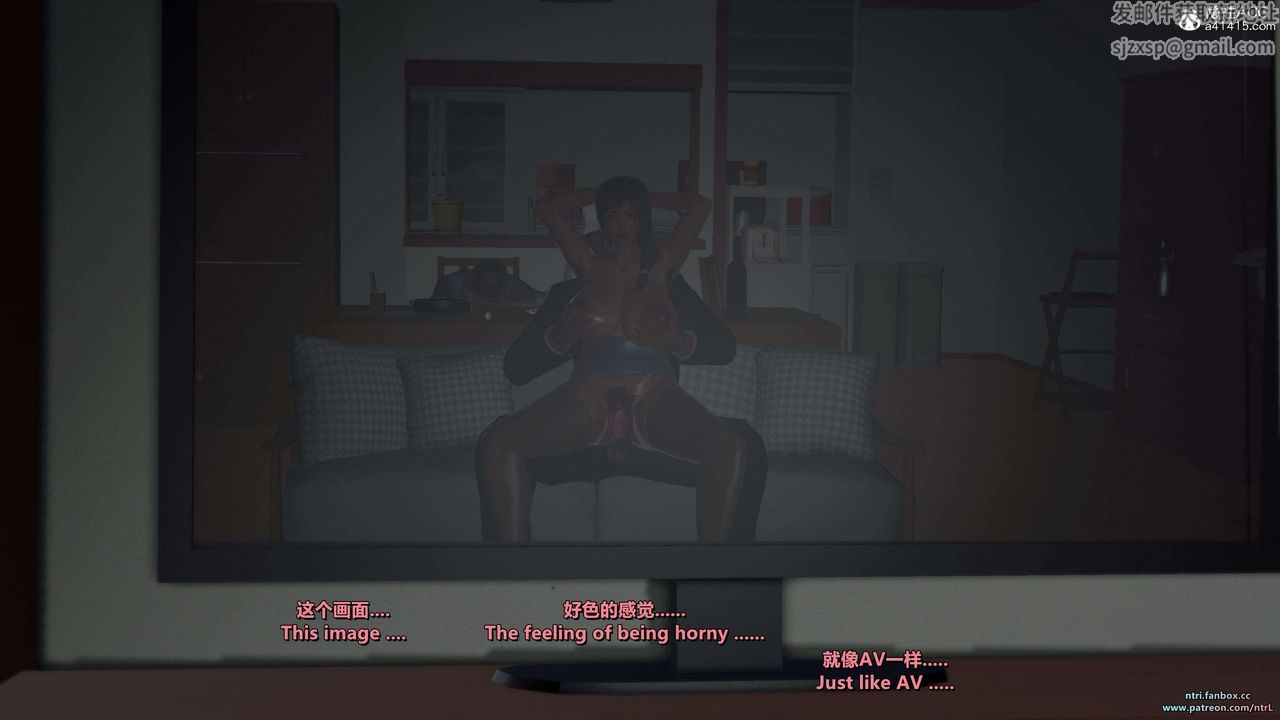 [3D]淫妻养成日记第08话-最终话