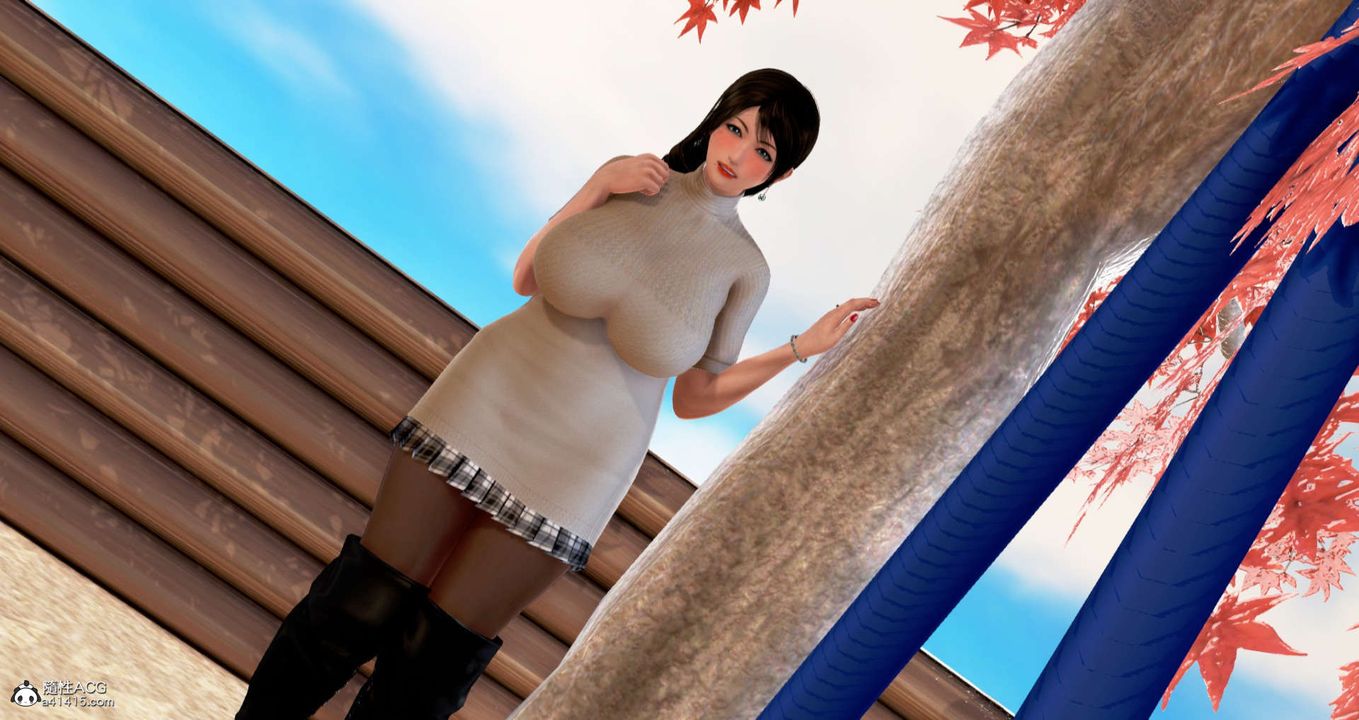 [3D]淫妻养成日记旧版01