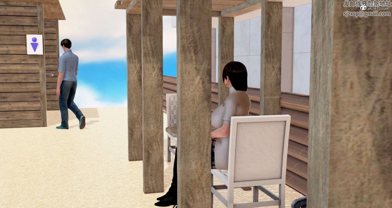 [3D]淫妻养成日记旧版01