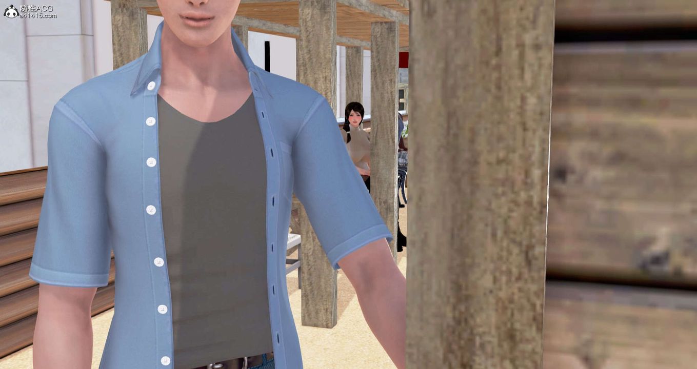 [3D]淫妻養成日記旧版01