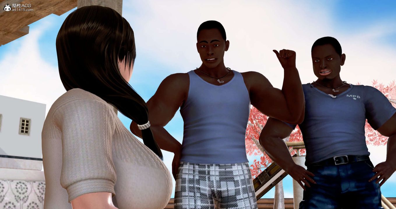 [3D]淫妻养成日记旧版02