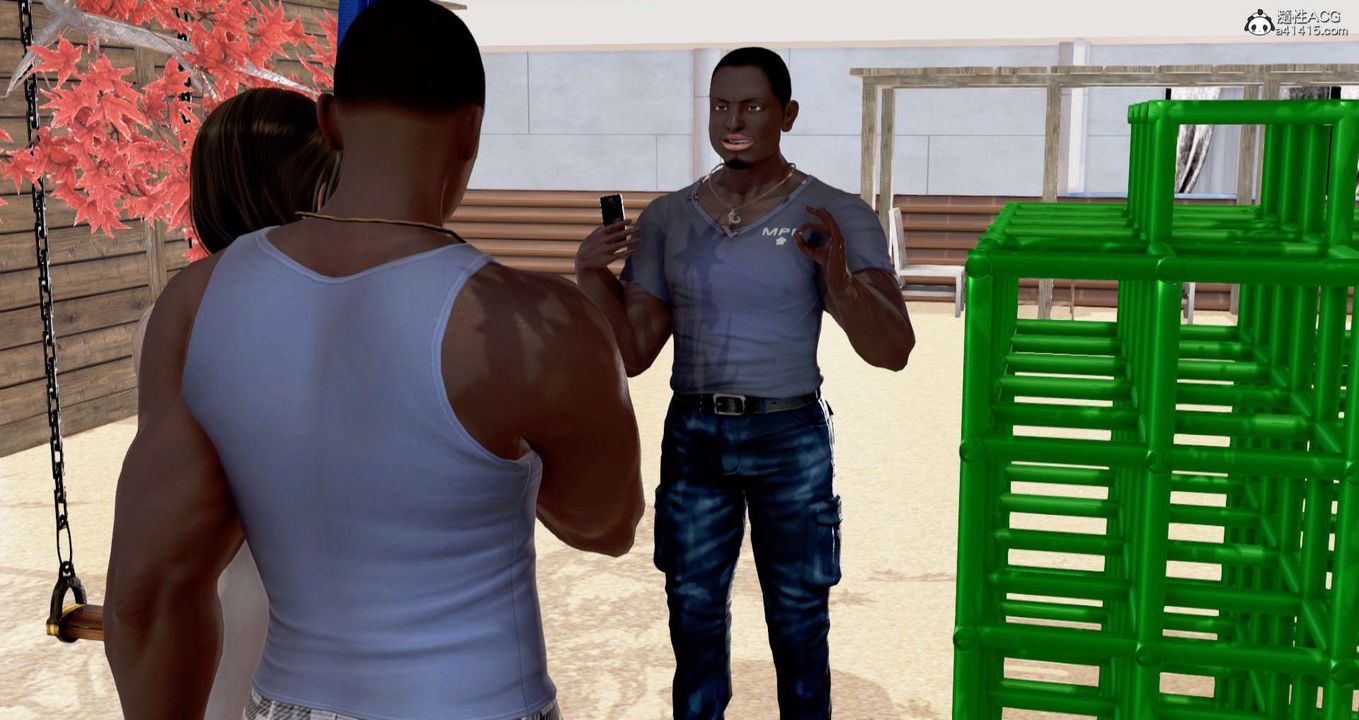 [3D]淫妻养成日记旧版02