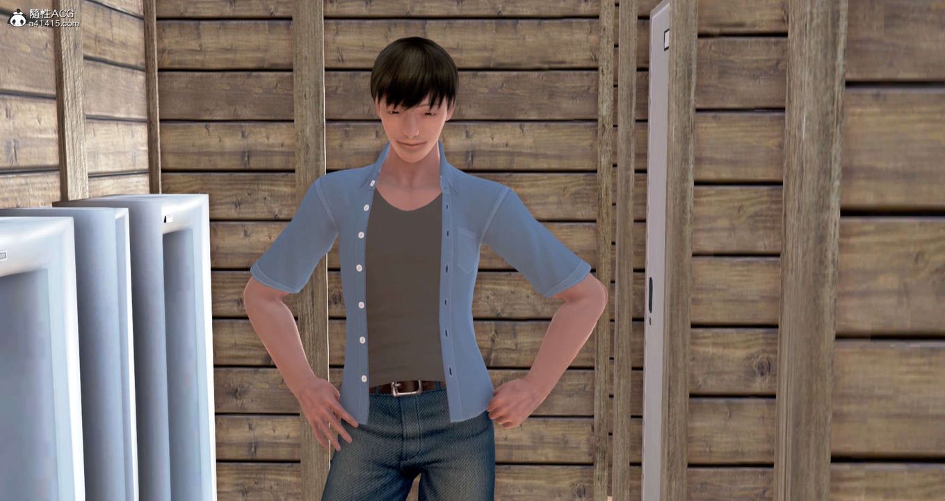 [3D]淫妻养成日记旧版02