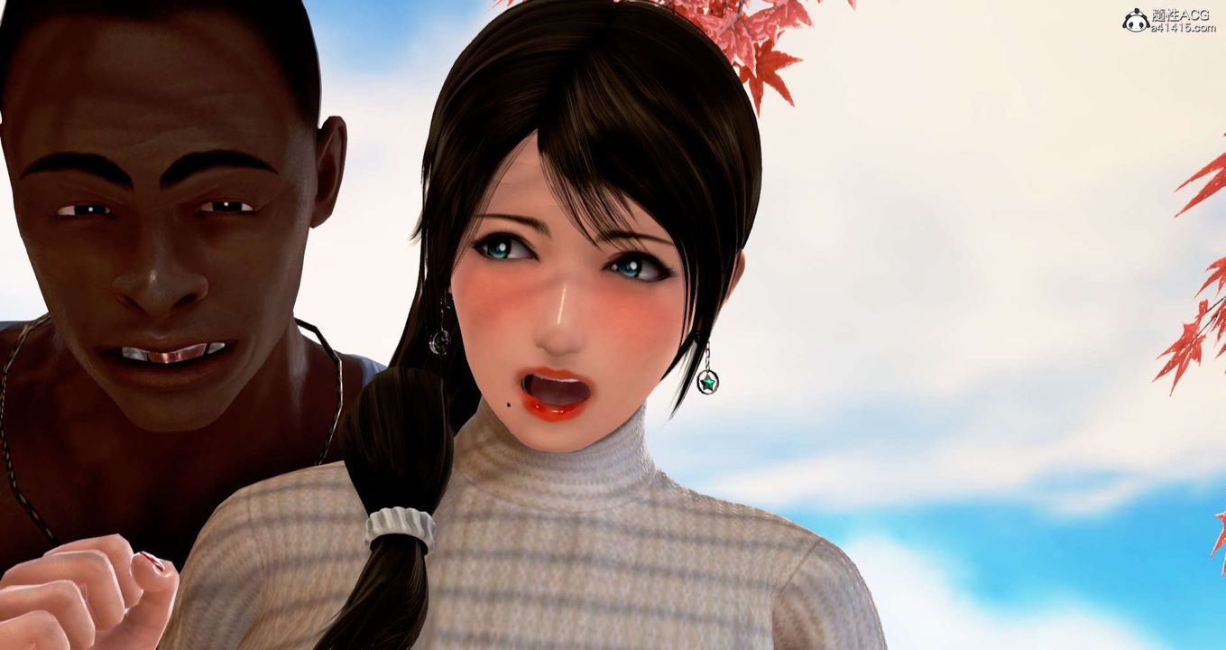 [3D]淫妻养成日记旧版02