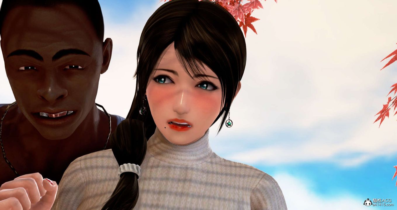 [3D]淫妻养成日记旧版02