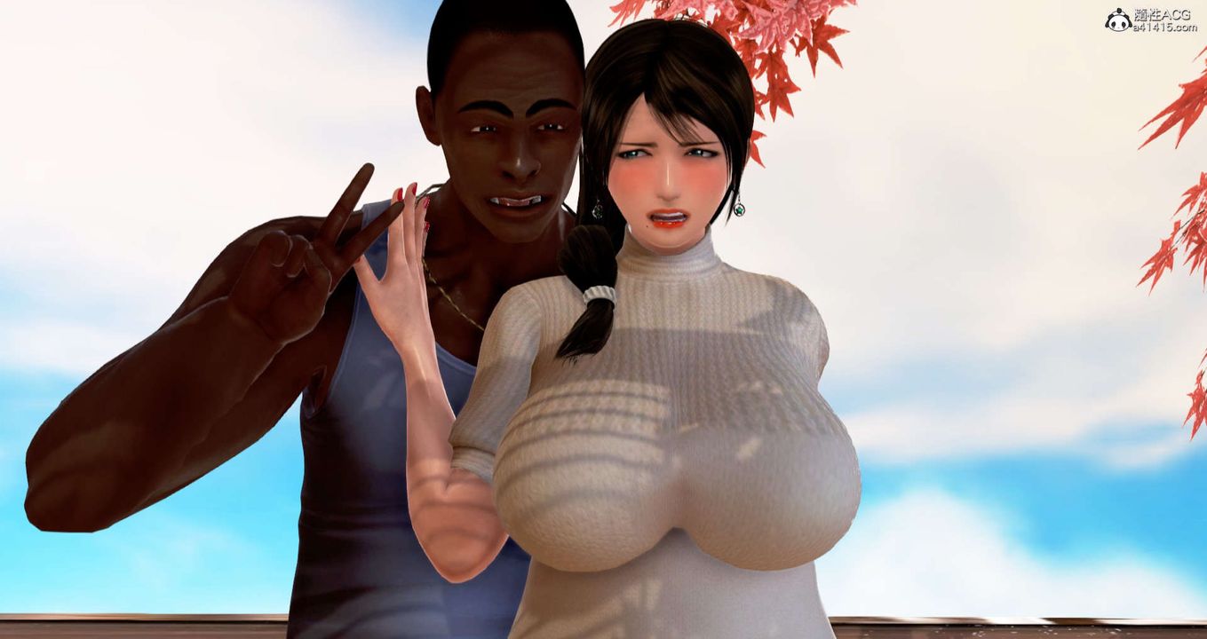 [3D]淫妻养成日记旧版02