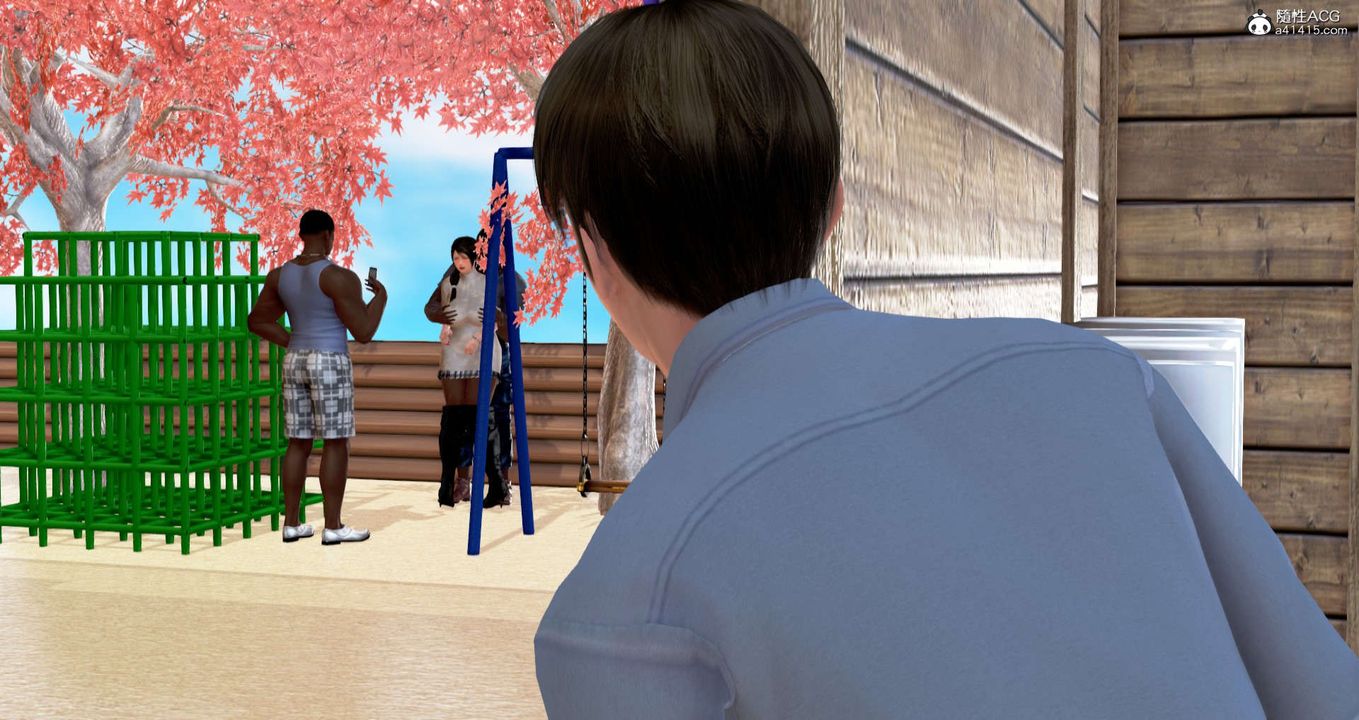 [3D]淫妻养成日记旧版02