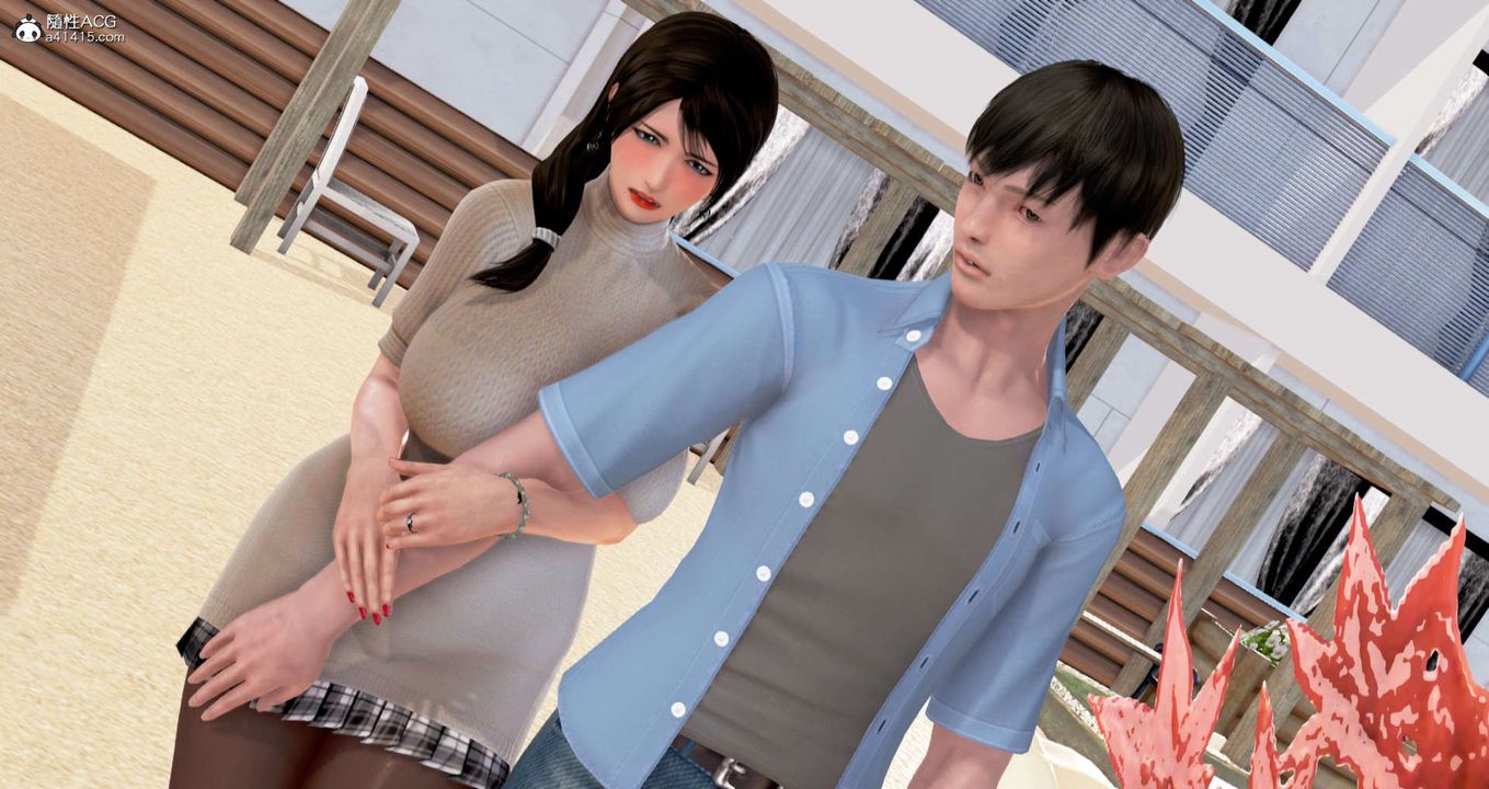 [3D]淫妻养成日记旧版02