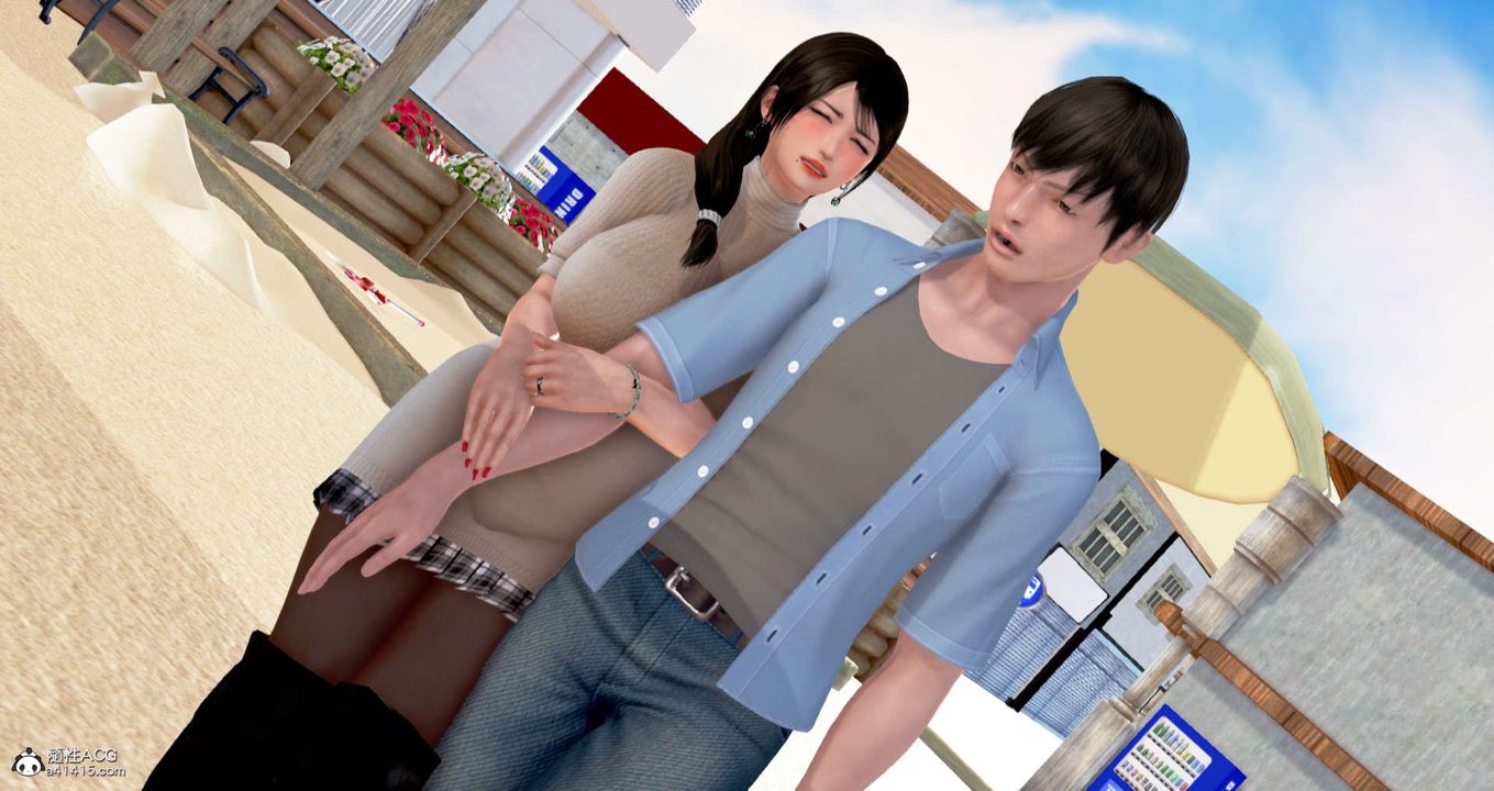 [3D]淫妻养成日记旧版02